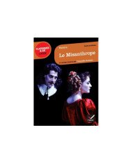 Molière, Le Misanthrope et autres textes sur l'honnête homme