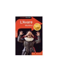 L'avare - nouvelle edition avec cahier photos