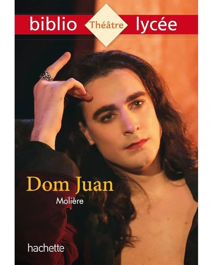 Bibliolycée - Dom Juan, Molière