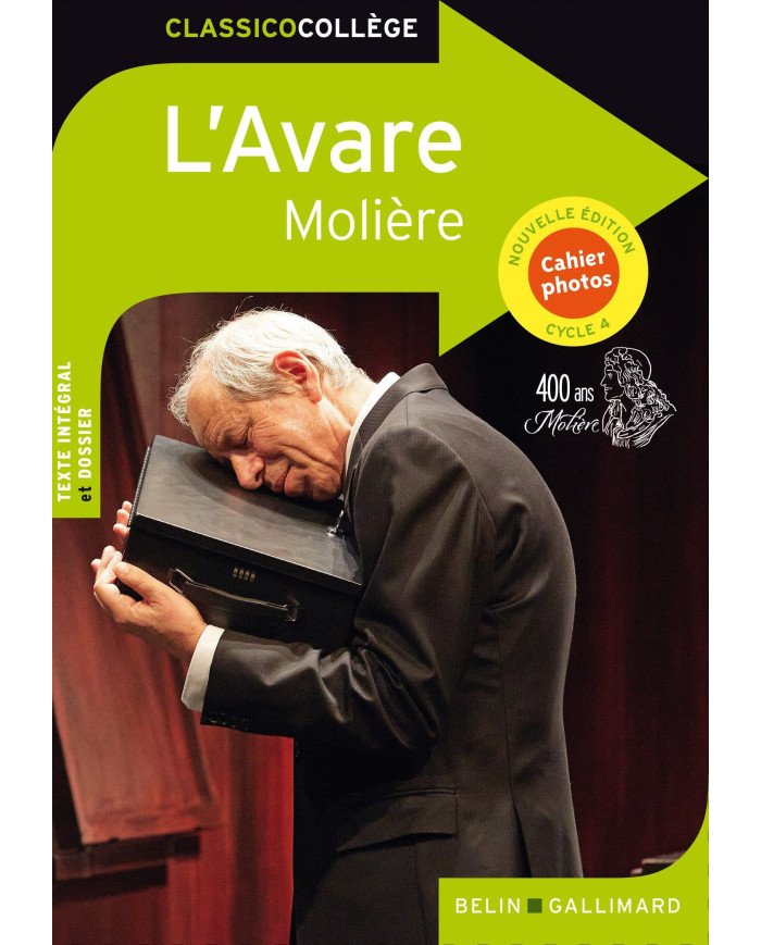L'Avare L'Avare