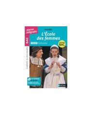L'école des femmes - Parcours associé : comédie et satire L'école des femmes - Parcours associé : comédie et satire