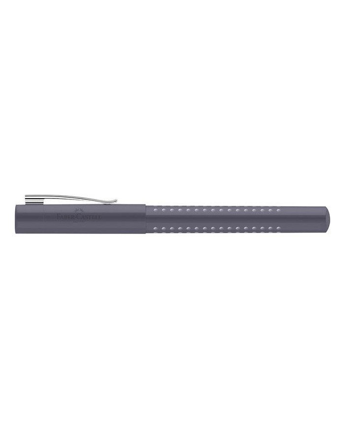Stylo-plume Grip 2010 M gris Faber-Castell