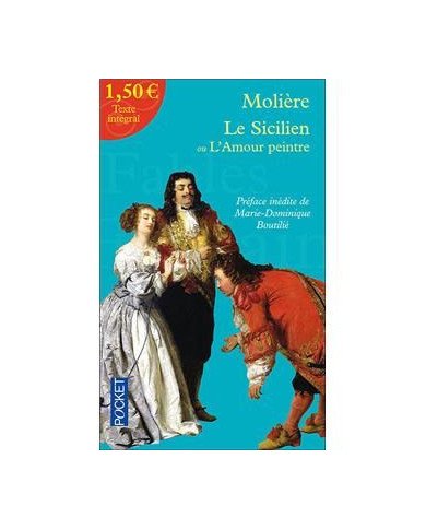 Sicilien ou L'amour peintre Sicilien ou L'amour peintre