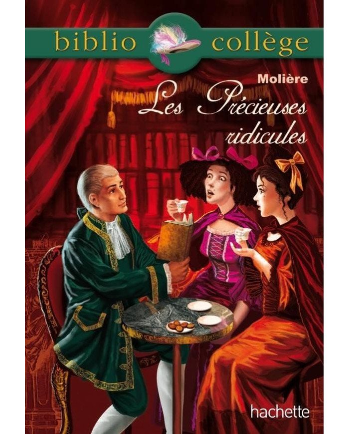Les précieuses ridicules Les précieuses ridicules