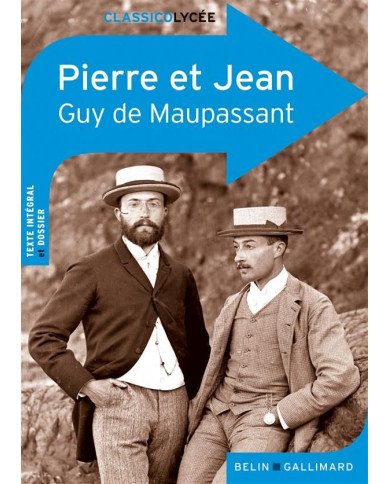 Pierre et Jean Pierre et Jean
