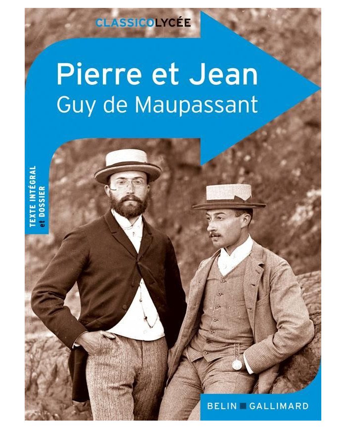 Pierre et Jean
