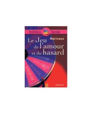 Le jeu de l'amour et du hasard - Texte intégrale + dossier
