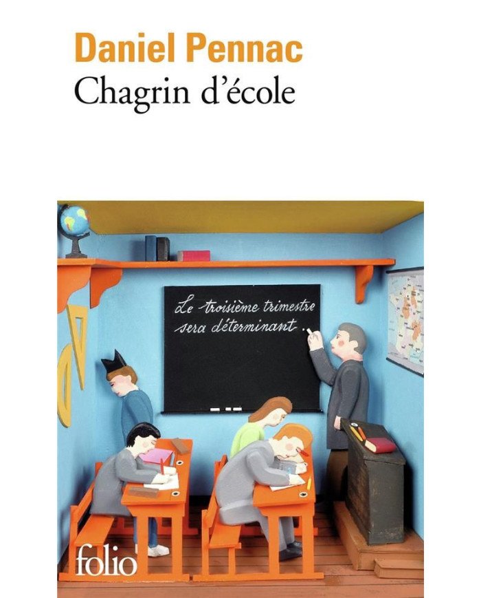 Chagrin d'école