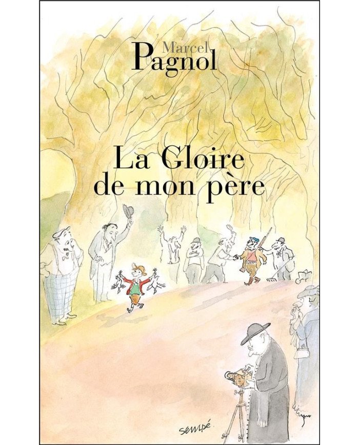 La Gloire de mon père libr'air