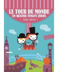 Le tour du monde en quatre-vingts jours