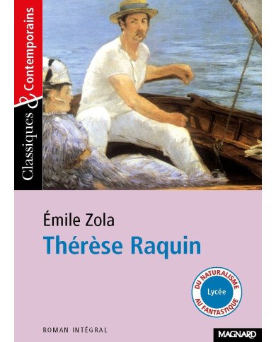 Thérèse Raquin Thérèse Raquin