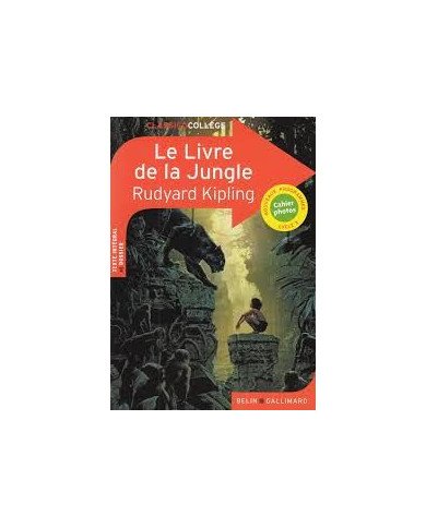 Le Livre de la Jungle Le Livre de la Jungle
