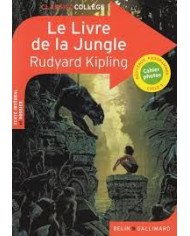 Le Livre de la Jungle