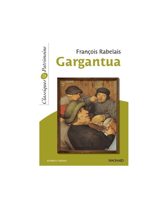 Gargantua Gargantua