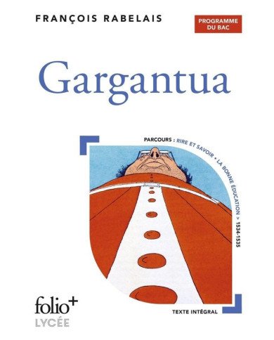 Gargantua - bac 2022 Gargantua - bac 2022