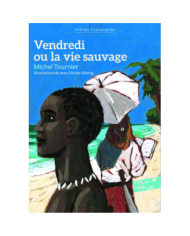 Vendredi ou la vie sauvage