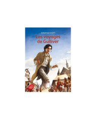 Les voyages de Gulliver - Texte abrégé