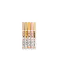 Le Libr'air - Coffret Brush Pen Beige Rose Ecoline - Talens - Tunisie