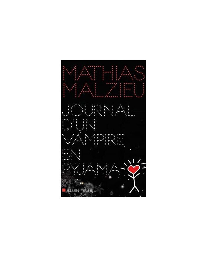 Journal d'un vampire en pyjama