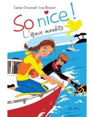 So nice! 3, L'épave maudite So nice! 3, L'épave maudite