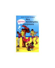 Nos (pires) meilleures vacances Nos (pires) meilleures vacances