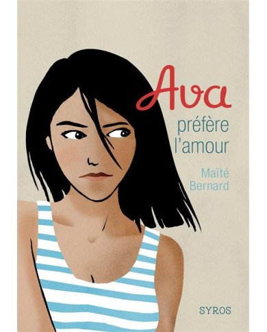 Ava préfère l'amour (Tome 4)