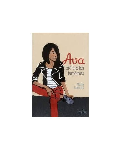 Ava préfère les fantômes (Tome1)