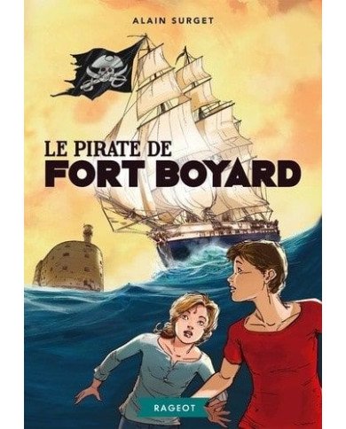 Le pirate de Fort Boyard (Tome 5)