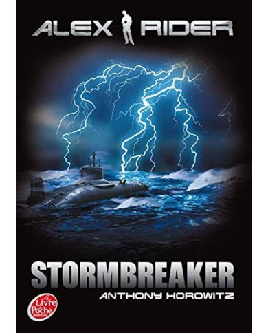 Alex Rider : Stormbreaker (Tome 1)