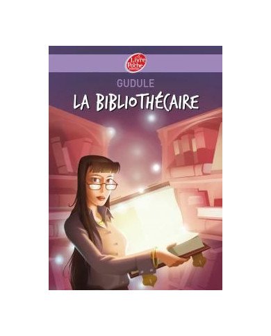 La bibliothécaire