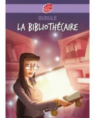 La bibliothécaire La bibliothécaire