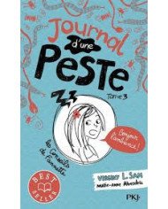 Journal d'une peste : bonjour l'ambiance ! (Tome 3)