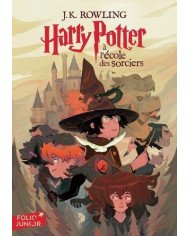 Harry Potter à l'école des sorciers (Tome 1)