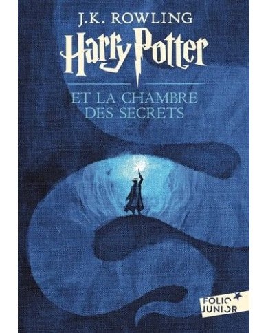 Harry Potter et la chambre des secrets (Tome 2)