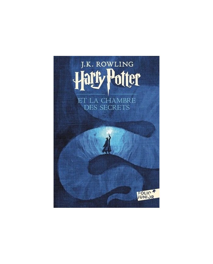 Harry Potter et la chambre des secrets (Tome 2)