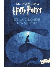 Harry Potter et la chambre des secrets (Tome 2)
