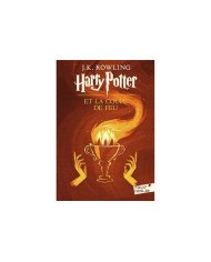Harry Potter et la Coupe de Feu (Tome 4) Harry Potter et la Coupe de Feu (Tome 4)