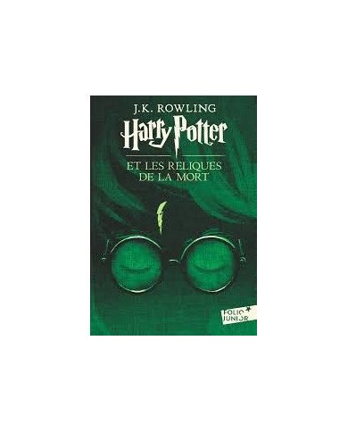 Harry Potter et les Reliques de la Mort (Tome 7) Harry Potter et les Reliques de la Mort (Tome 7)