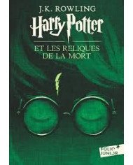 Harry Potter et les Reliques de la Mort (Tome 7)