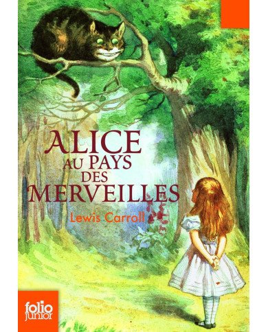 Alice au pays des merveilles Alice au pays des merveilles
