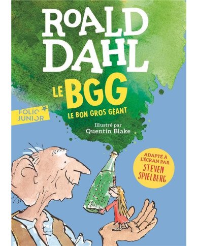 Le BGG - Le Bon Gros Géant