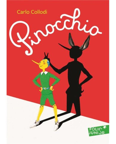 Les aventures de Pinocchio - Histoire d'un pantin Les aventures de Pinocchio - Histoire d'un pantin