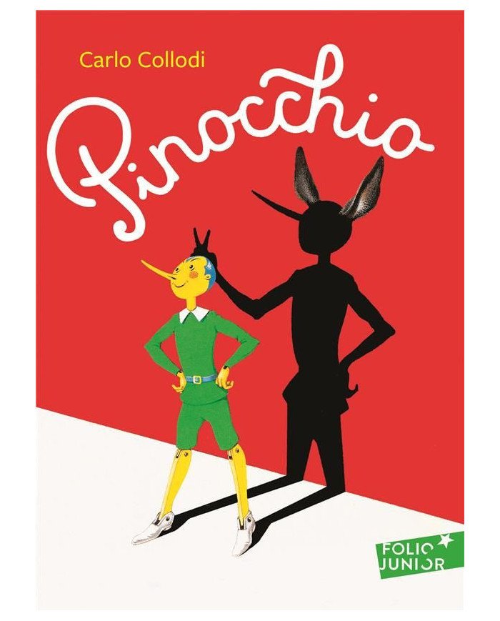 Les aventures de Pinocchio - Histoire d'un pantin