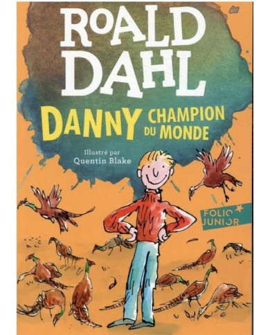 Danny Champion du Monde Danny Champion du Monde