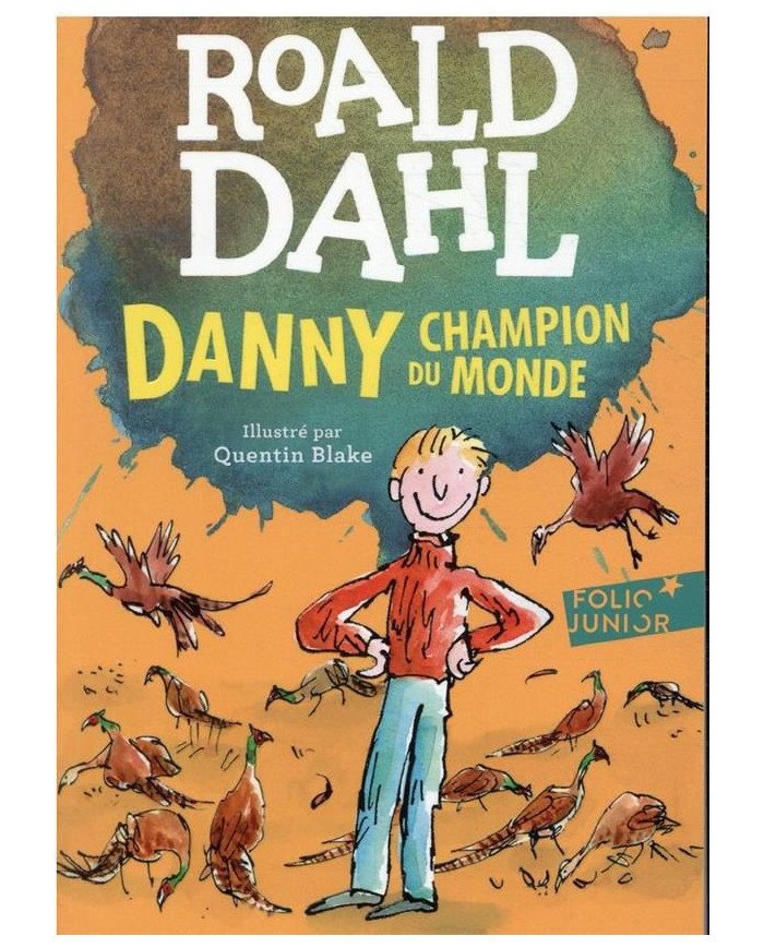 Danny Champion du Monde