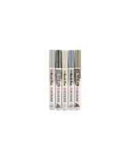 Le Libr'air - Coffret Brush Pen Gris Ecoline - Talens - Tunisie Le Libr'air - Coffret Brush Pen Gris Ecoline - Talens - Tunisie
