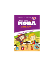 Je lis avec Mona et ses amis CP - Cahier d'exercices 1