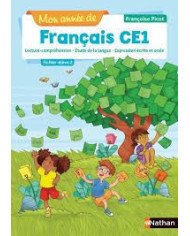 Mon année de Français - Fichier élève 2 CE1 - Programmes modifiés 2018