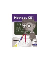 Cahier de l'élève Maths au CE1