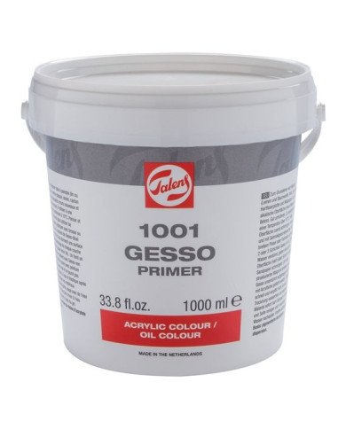 Le Libr'air - Gesso 1001 Seau 1000 ml - Talens - Tunisie Le Libr'air - Gesso 1001 Seau 1000 ml - Talens - Tunisie